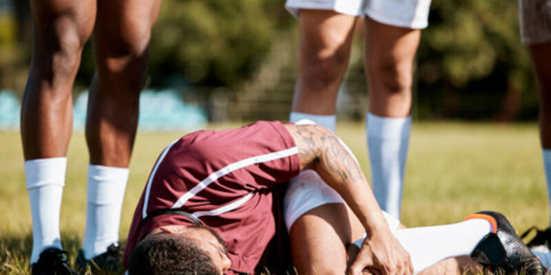 accidents du sport