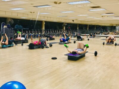 adhésion à une salle de sport