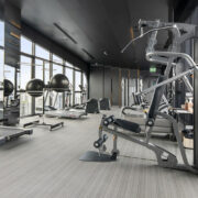 adhésion de gymnase