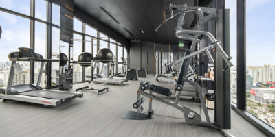 adhésion de gymnase