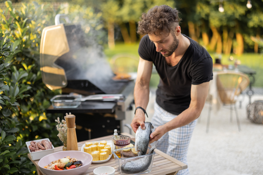 alimentation homme