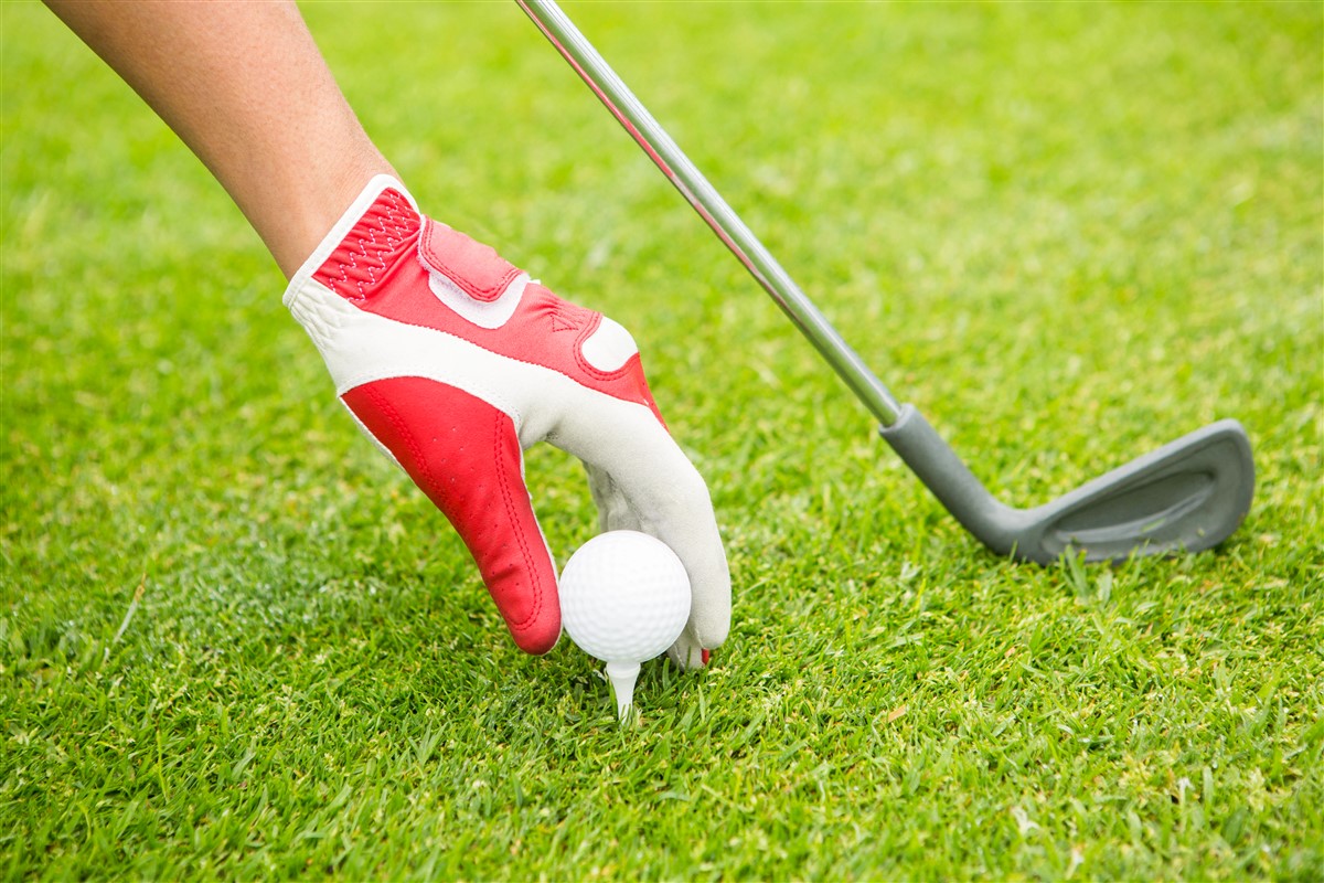 améliorer son green de golf