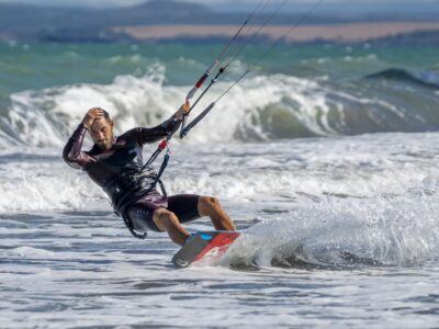 amoureux du kitesurf