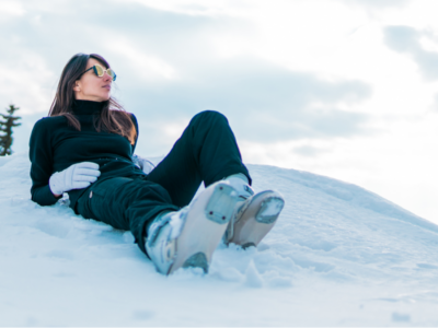 après-ski femme