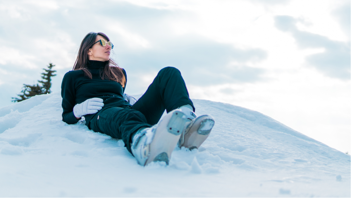 après-ski femme