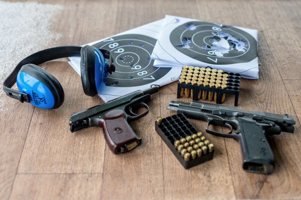 armes de tir