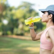 boissons pour sportifs