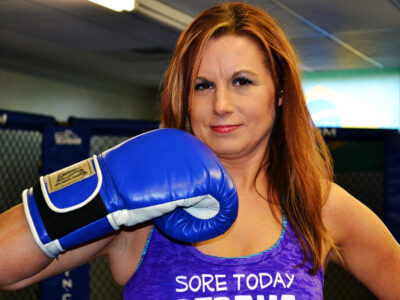 boxe féminine