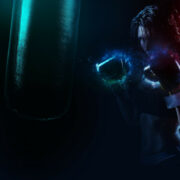 boxe virtuel