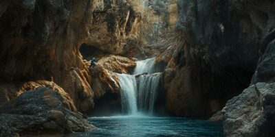 canyoning