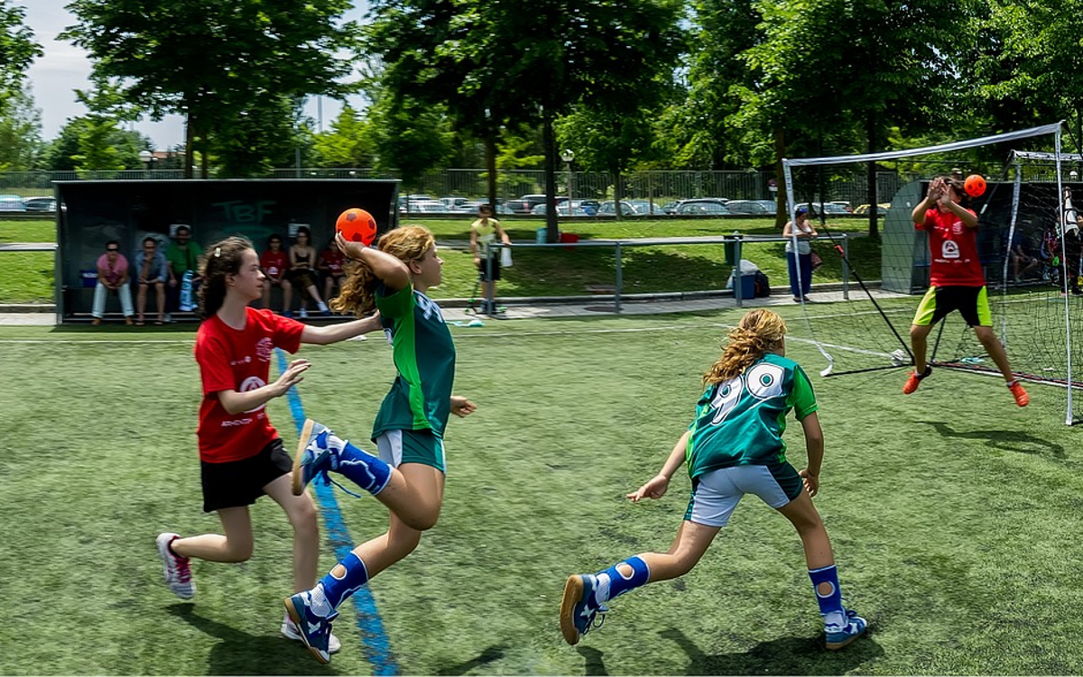 carton handball