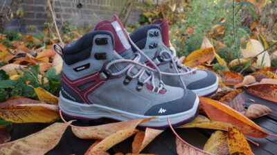 chaussure de marche