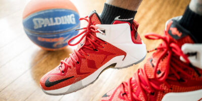 chaussures basket-ball