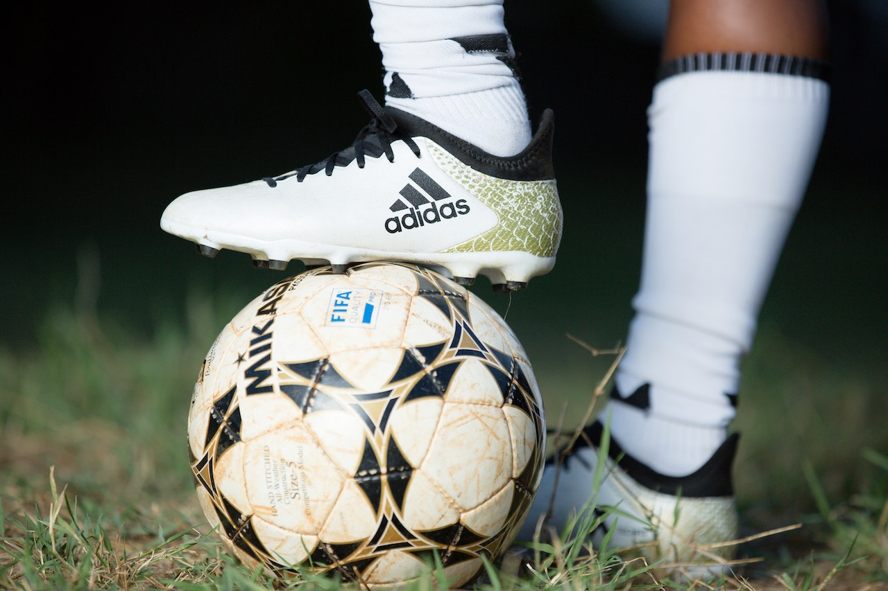 chaussures football
