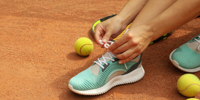 chaussures tennis