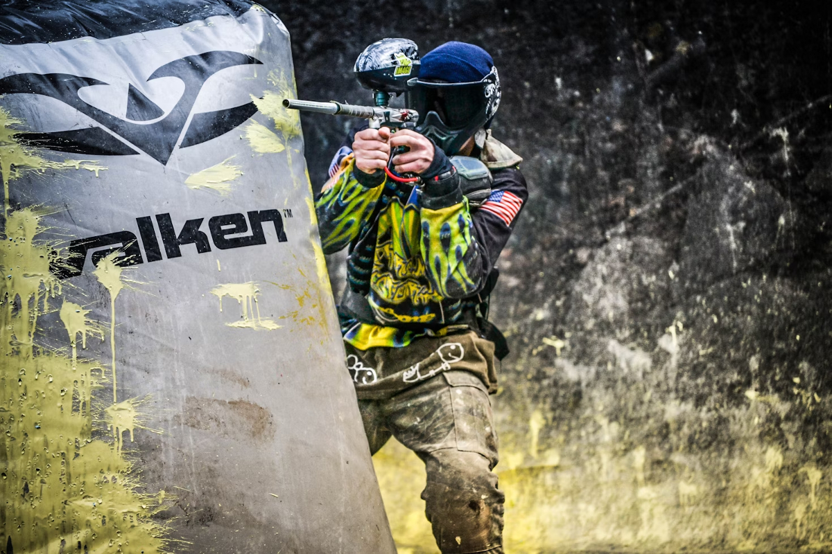 choix tenue paintball