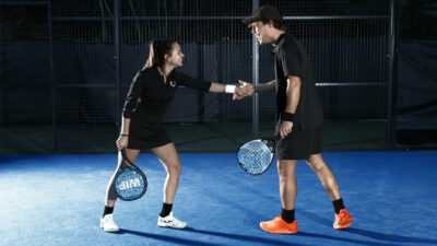 Cinq bonnes raisons de vous mettre au Padel à la rentrée