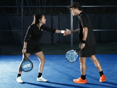 Cinq bonnes raisons de vous mettre au Padel à la rentrée