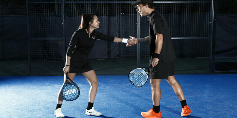 Cinq bonnes raisons de vous mettre au Padel à la rentrée