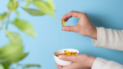 compléments alimentaires