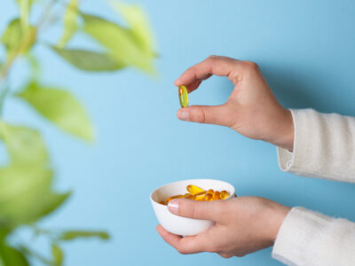 compléments alimentaires