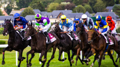 course hippique