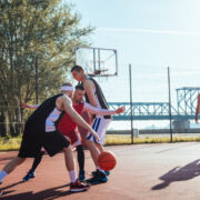 crossover au basket-ball