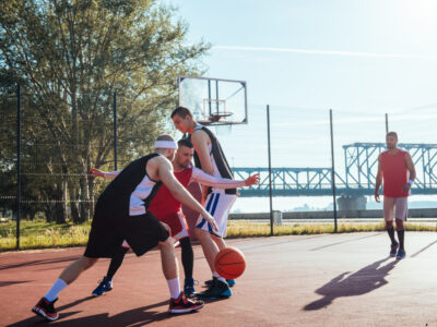 crossover au basket-ball