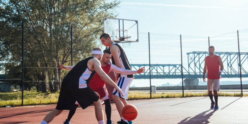 crossover au basket-ball