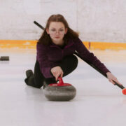 curling