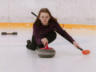 curling