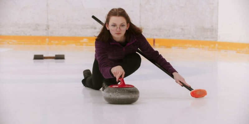 curling