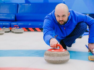 curling