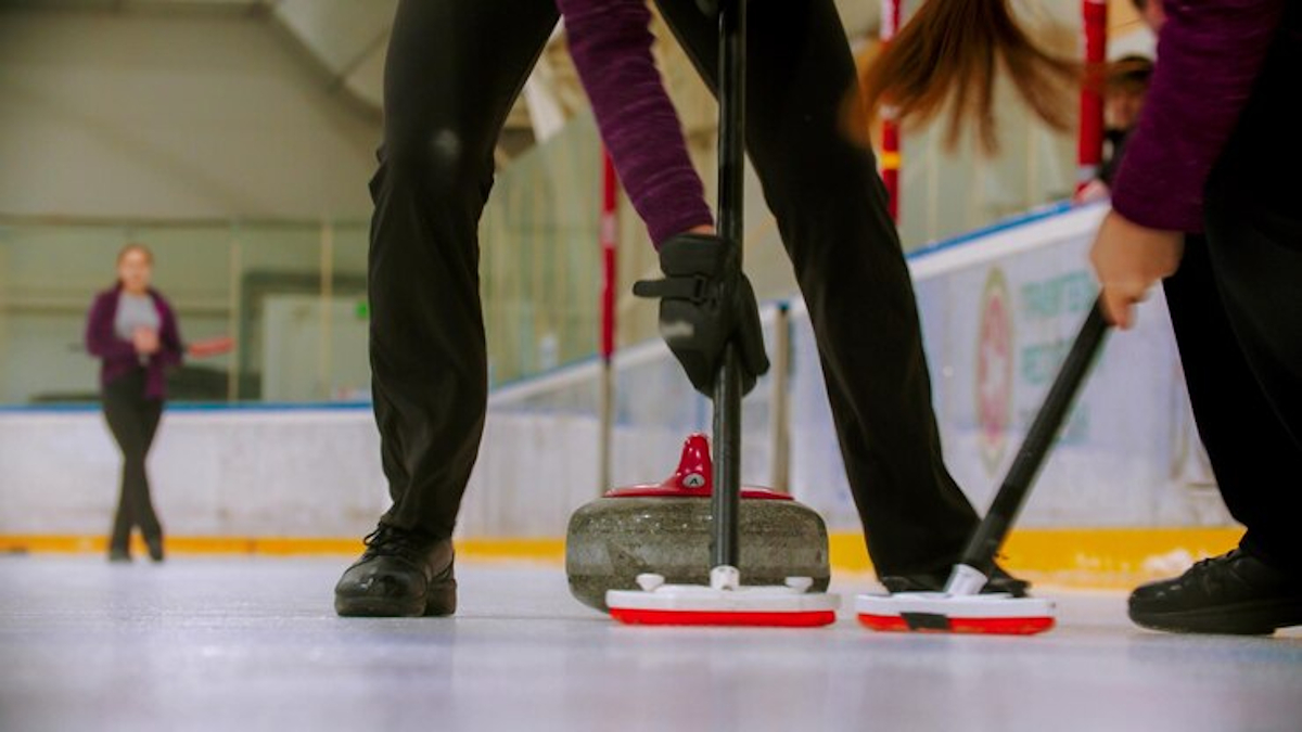 curling sport