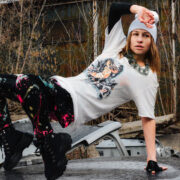 danseur hip hop