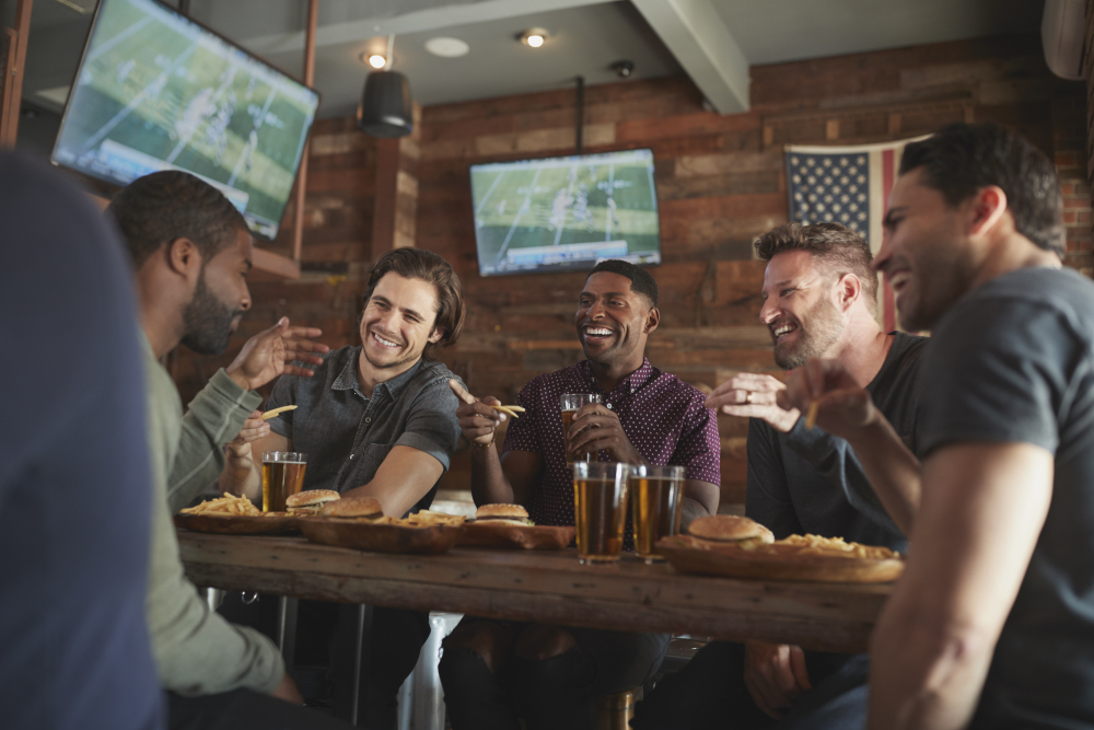 discussion-sportif-entre-amis