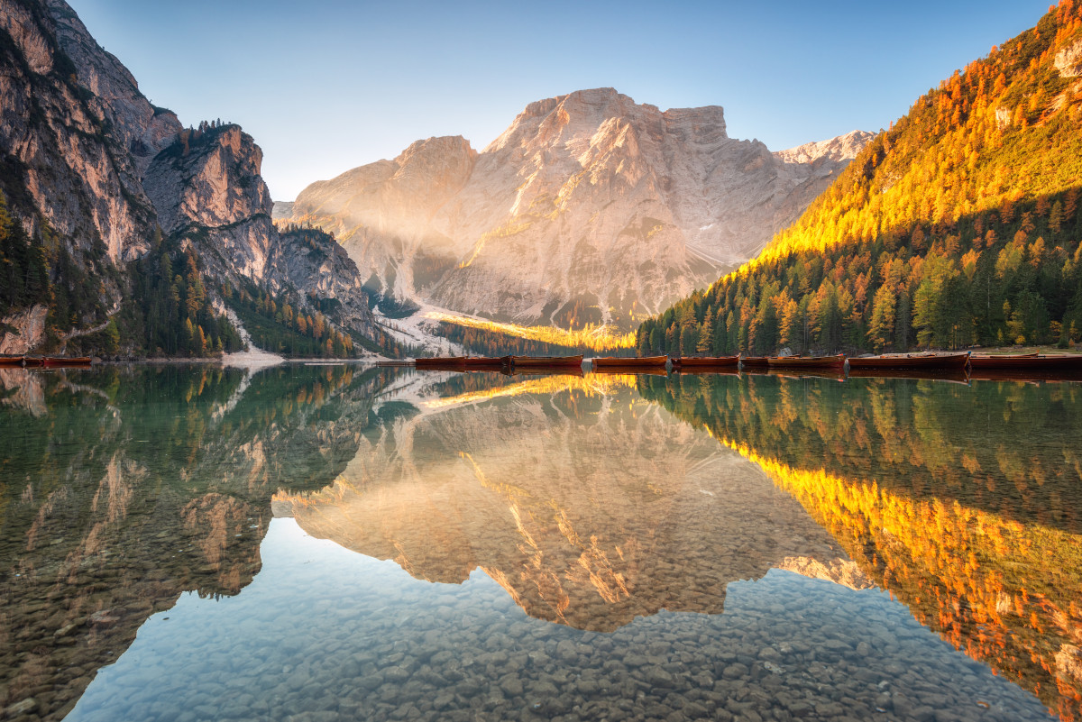 dolomites