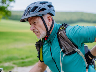 douleur cyclisme