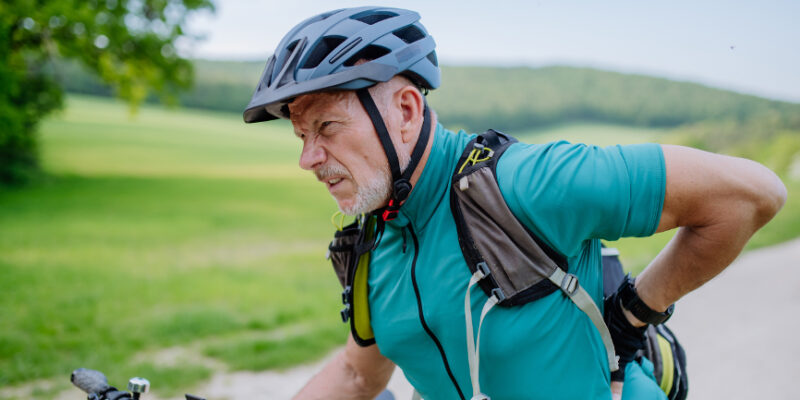 douleur cyclisme