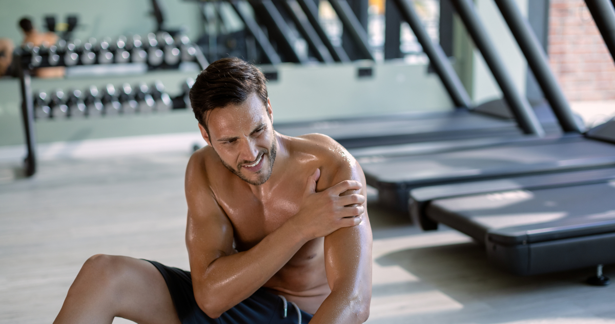 douleurs musculaires