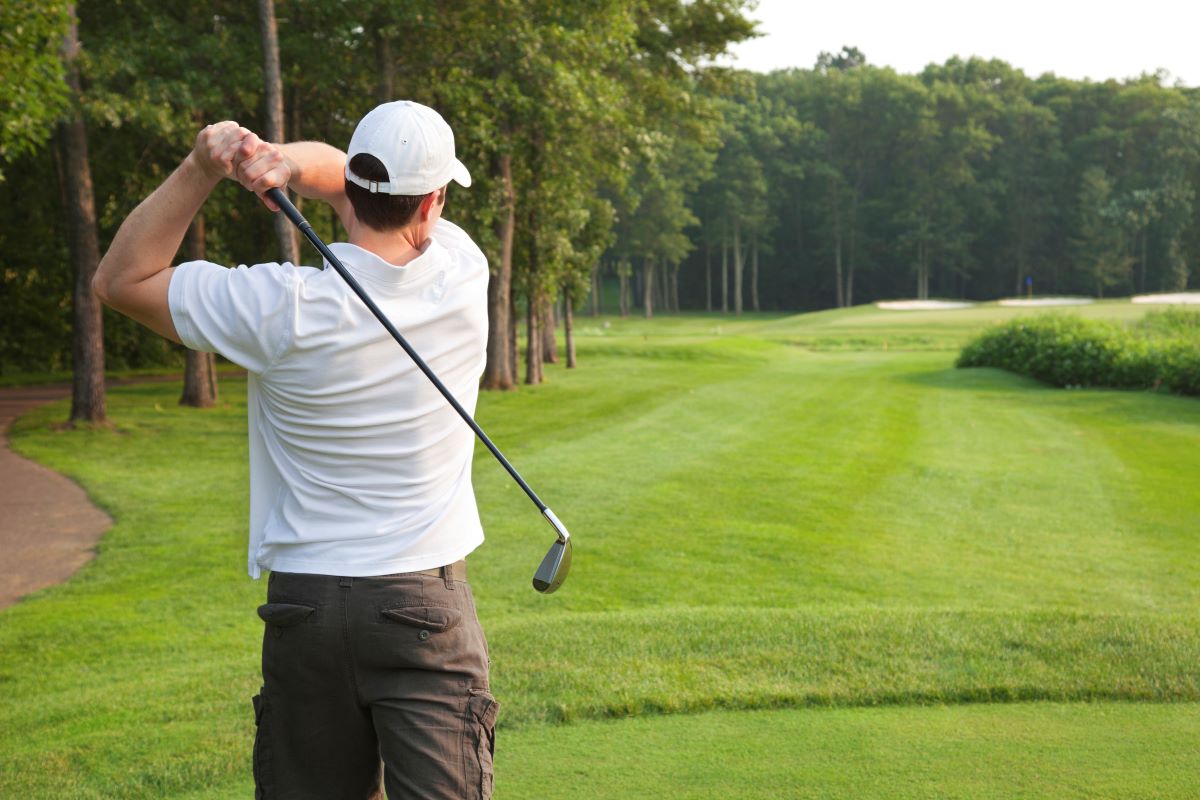drive putt