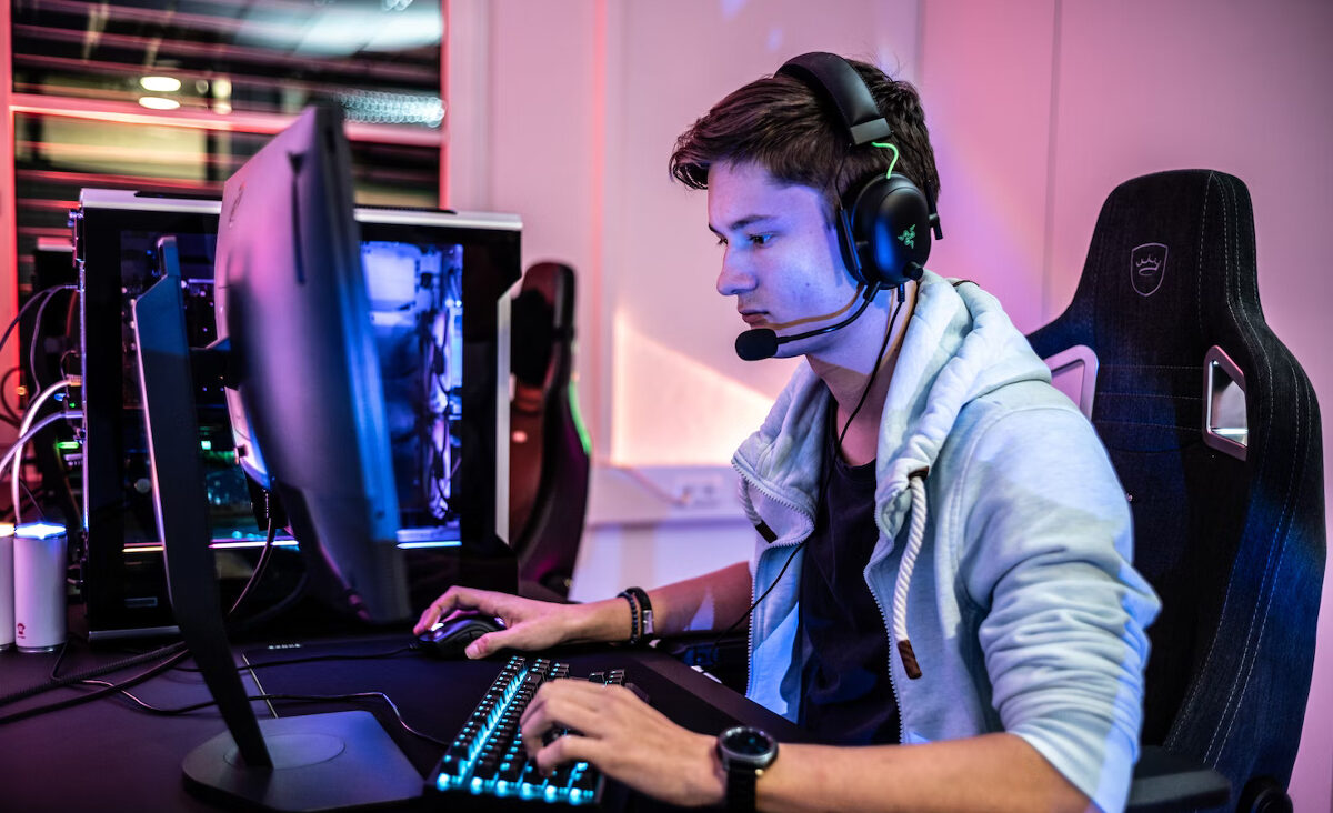 eSport Jeux olympiques
