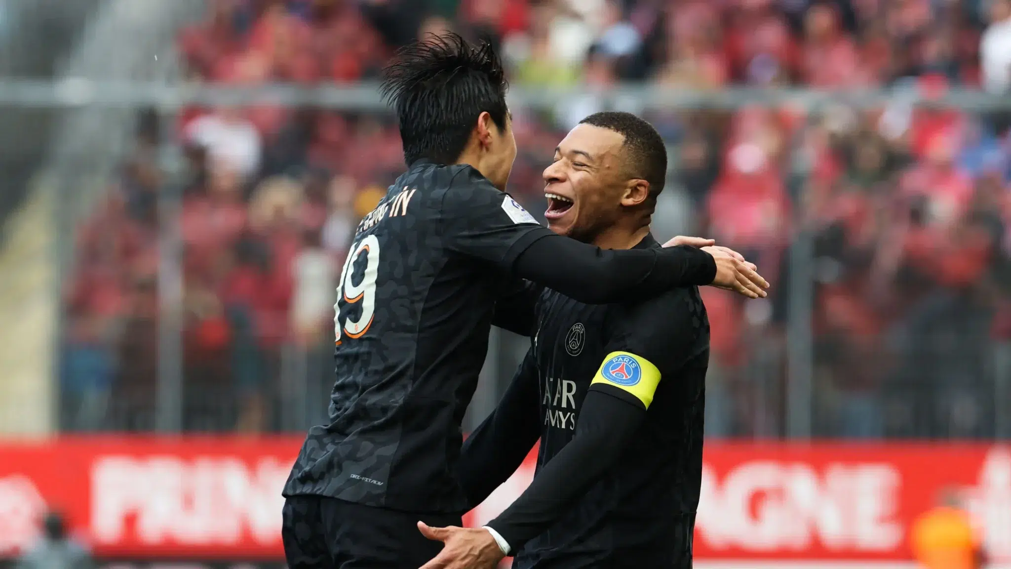 effectif psg