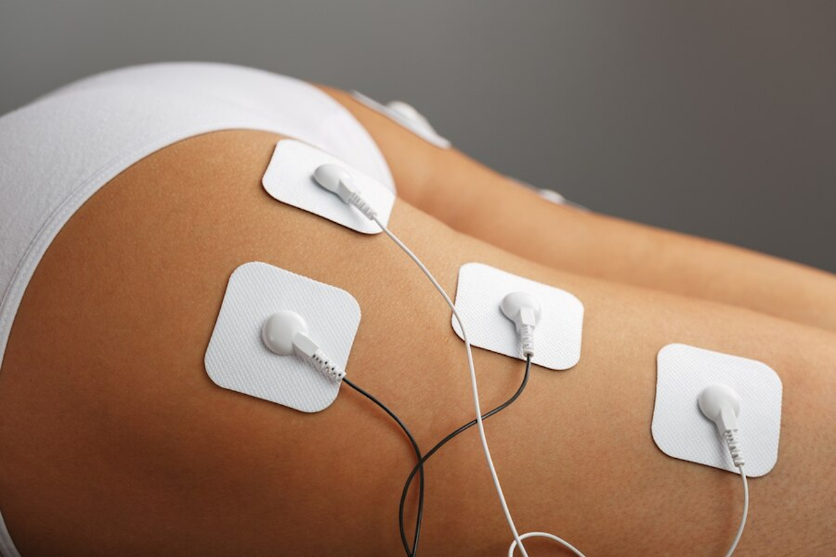 électrostimulation cuisses