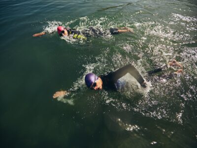 entrainement au triathlon