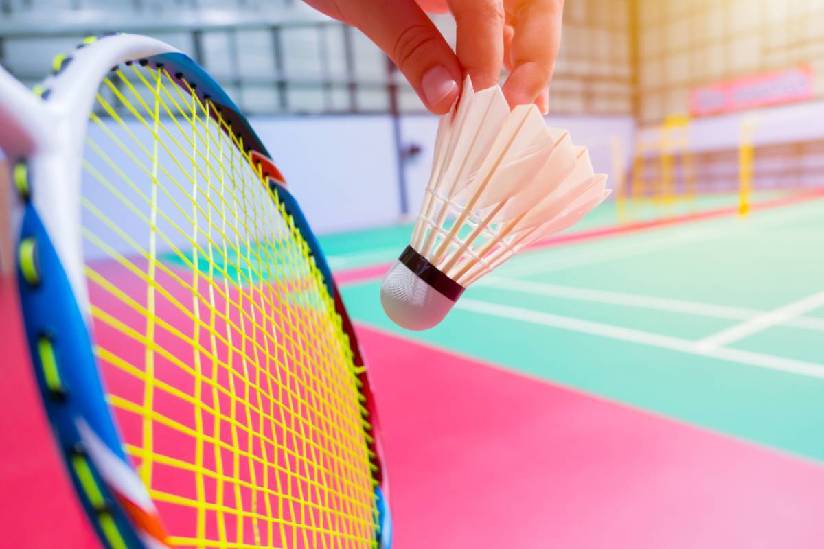 Première séance d'entraînement de badminton l'essentiel à connaître