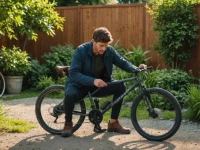 entretenir vélo gravel