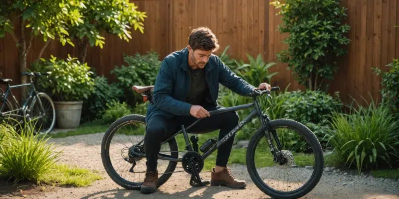 entretenir vélo gravel