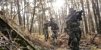 équipement airsoft