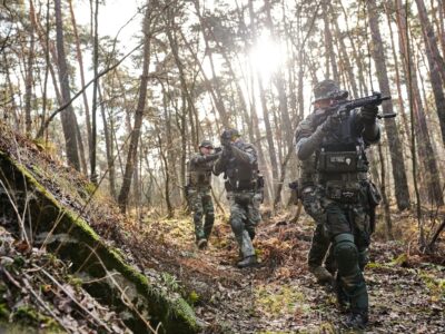 équipement airsoft